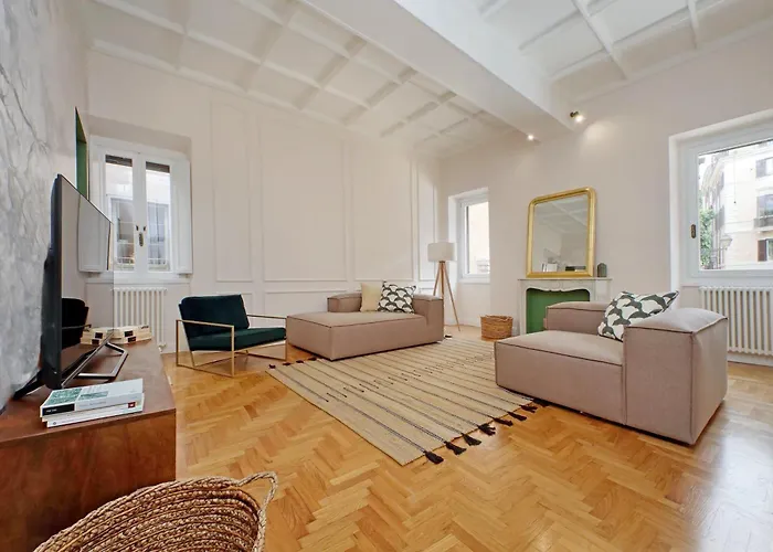 Ych-Casa Bella- Luxury Home Near Piazza Venezia