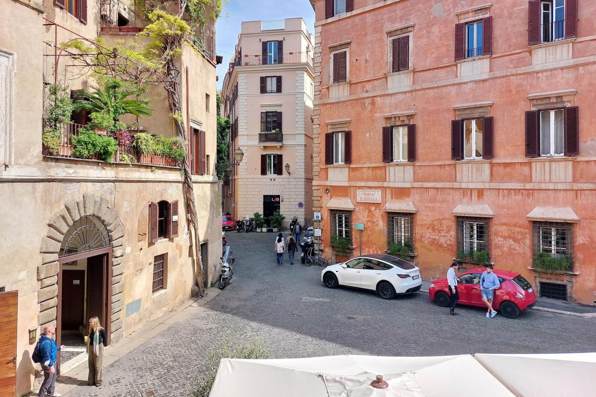 Ych-casa Bella- Luxury Near Piazza Venezia Rome