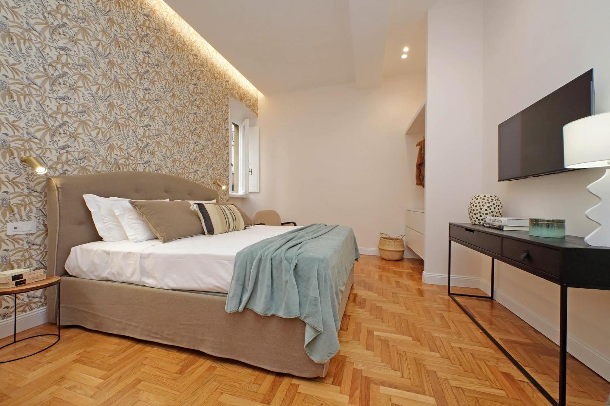 Apartment Ych-casa Bella- Luxury Near Piazza Venezia