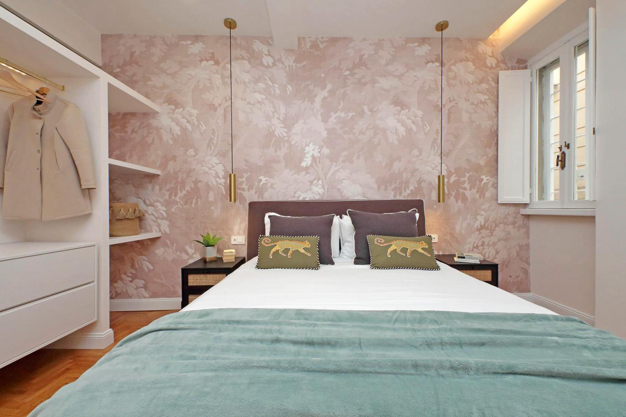 Apartment Ych-casa Bella- Luxury Near Piazza Venezia Rome