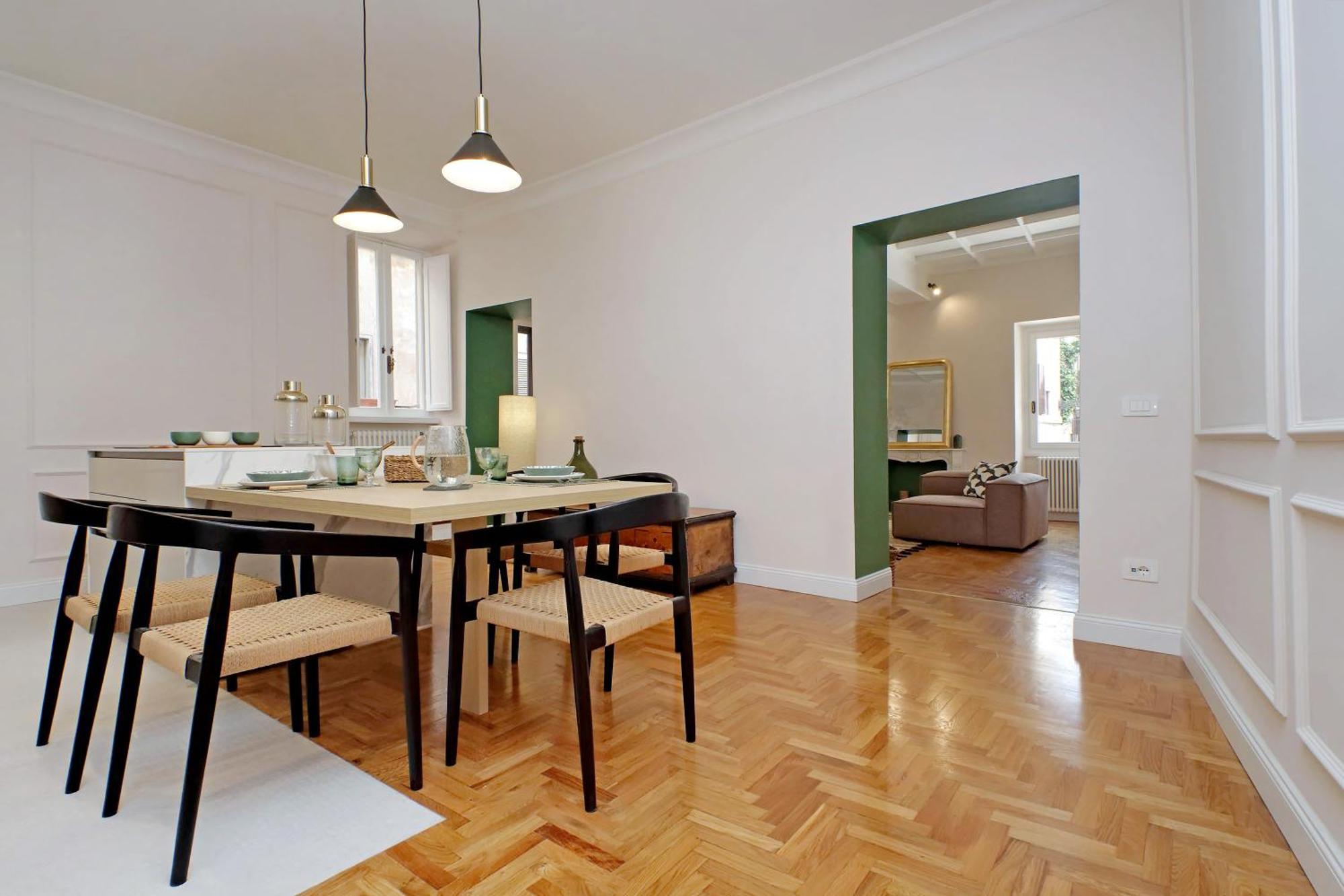 Ych-casa Bella- Luxury Near Piazza Venezia