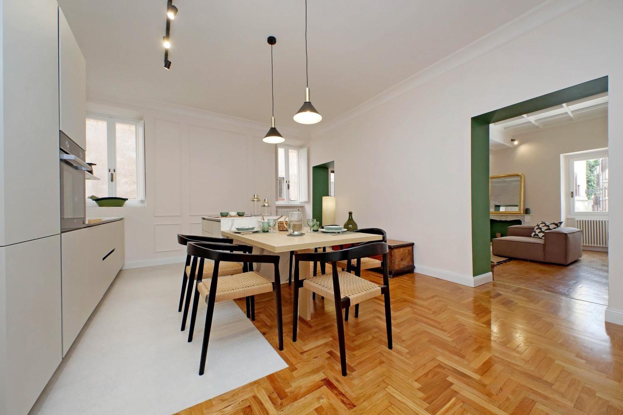Ych-casa Bella- Luxury Near Piazza Venezia
