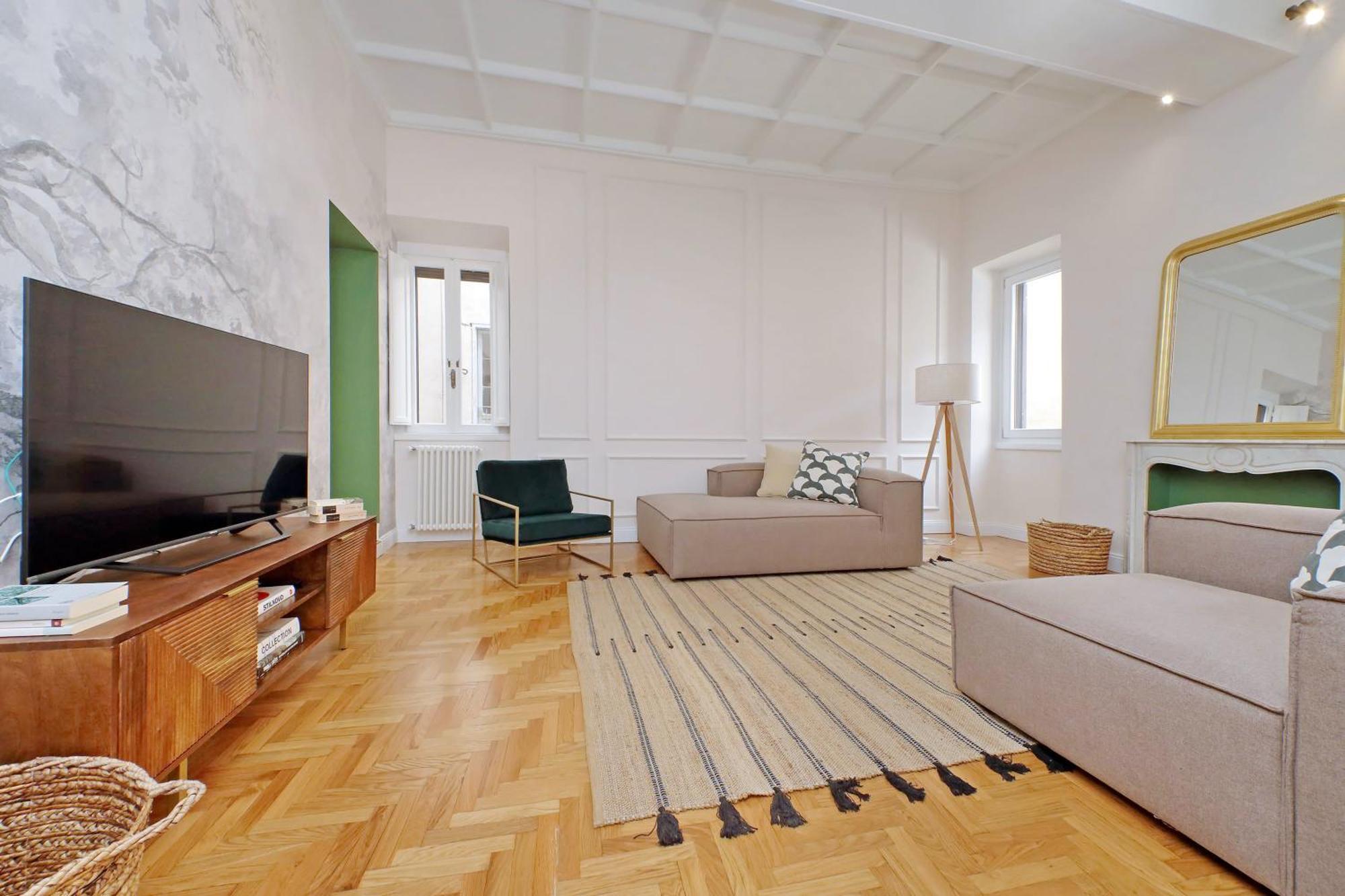 Ych-casa Bella- Luxury Near Piazza Venezia Rome