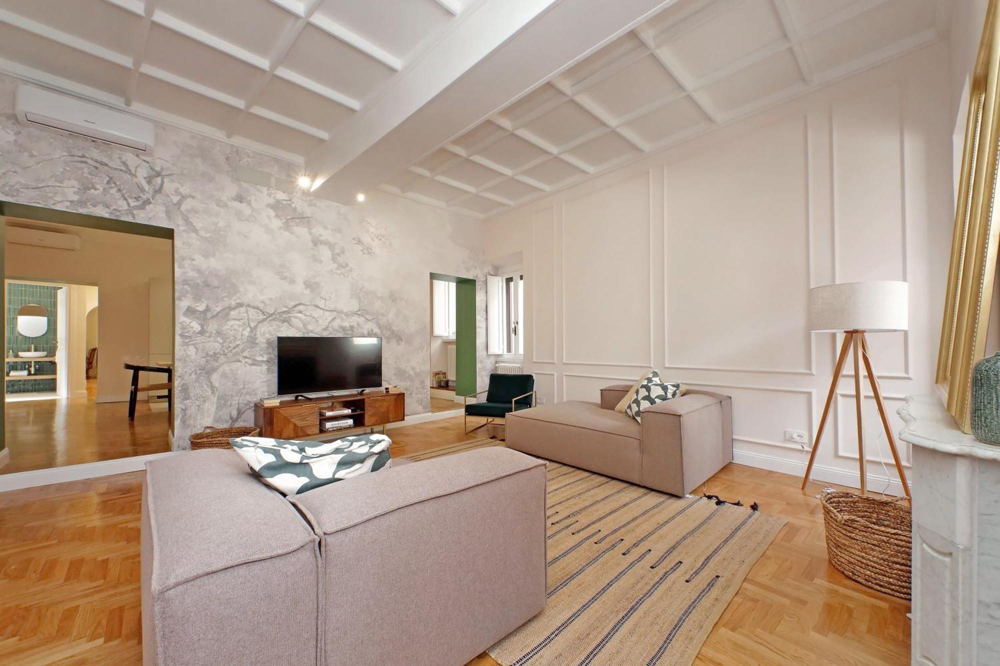 Ych-casa Bella- Luxury Near Piazza Venezia