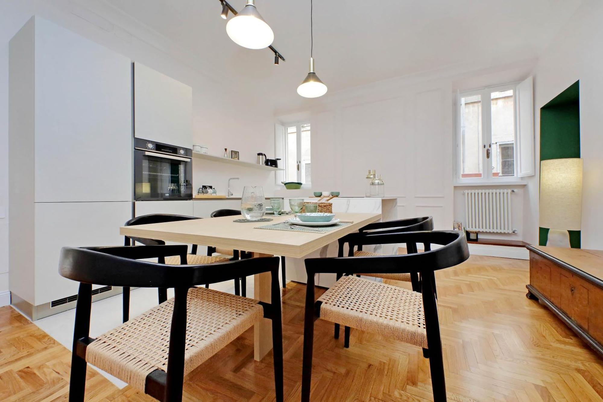 Apartment Ych-casa Bella- Luxury Near Piazza Venezia *
