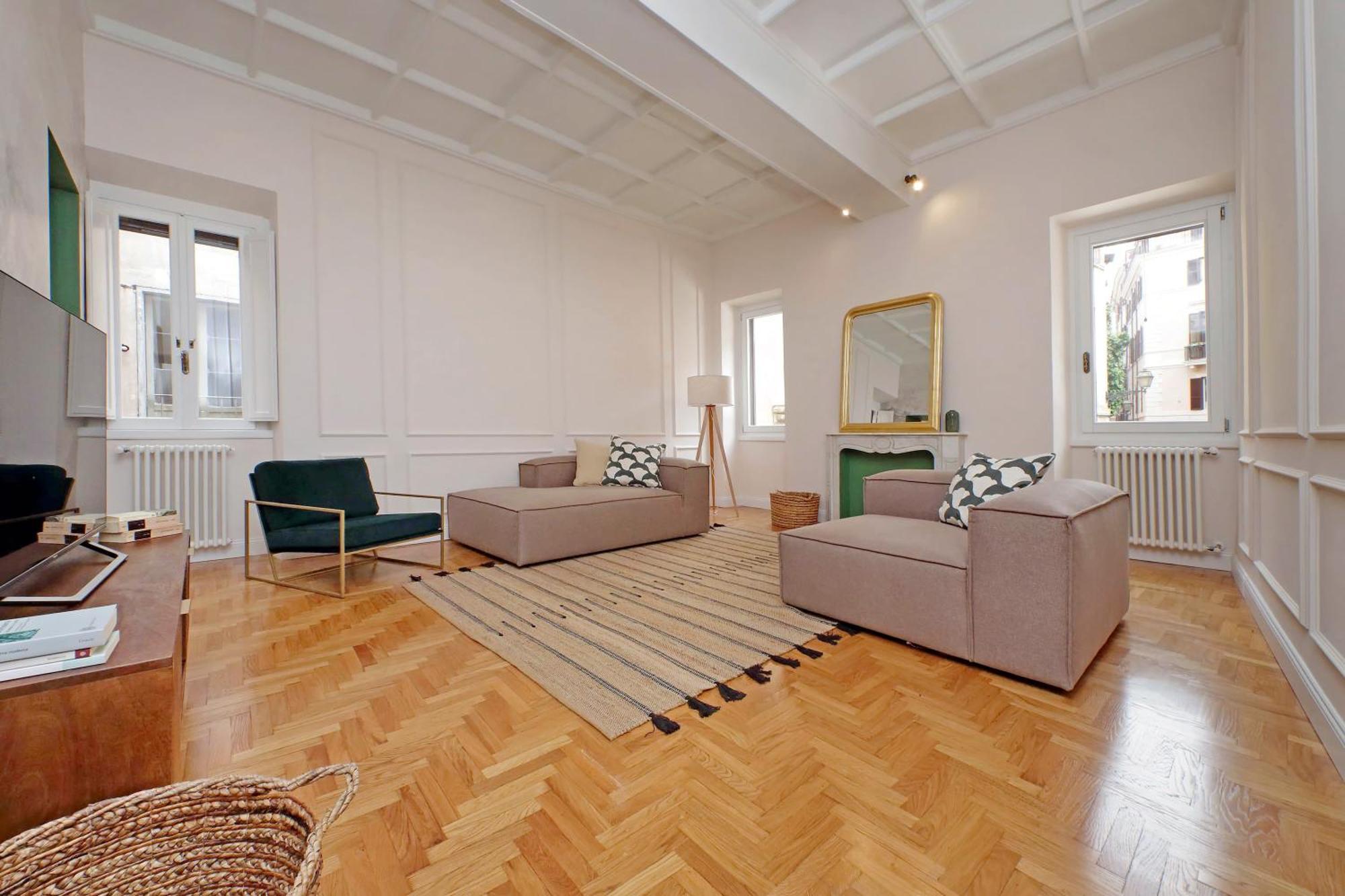 Apartment Ych-casa Bella- Luxury Near Piazza Venezia *