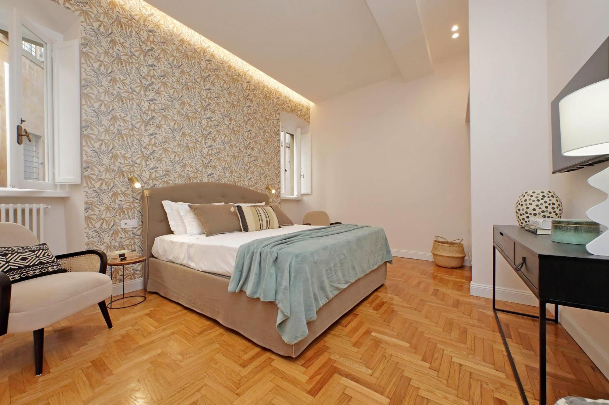 Apartment Ych-casa Bella- Luxury Near Piazza Venezia *