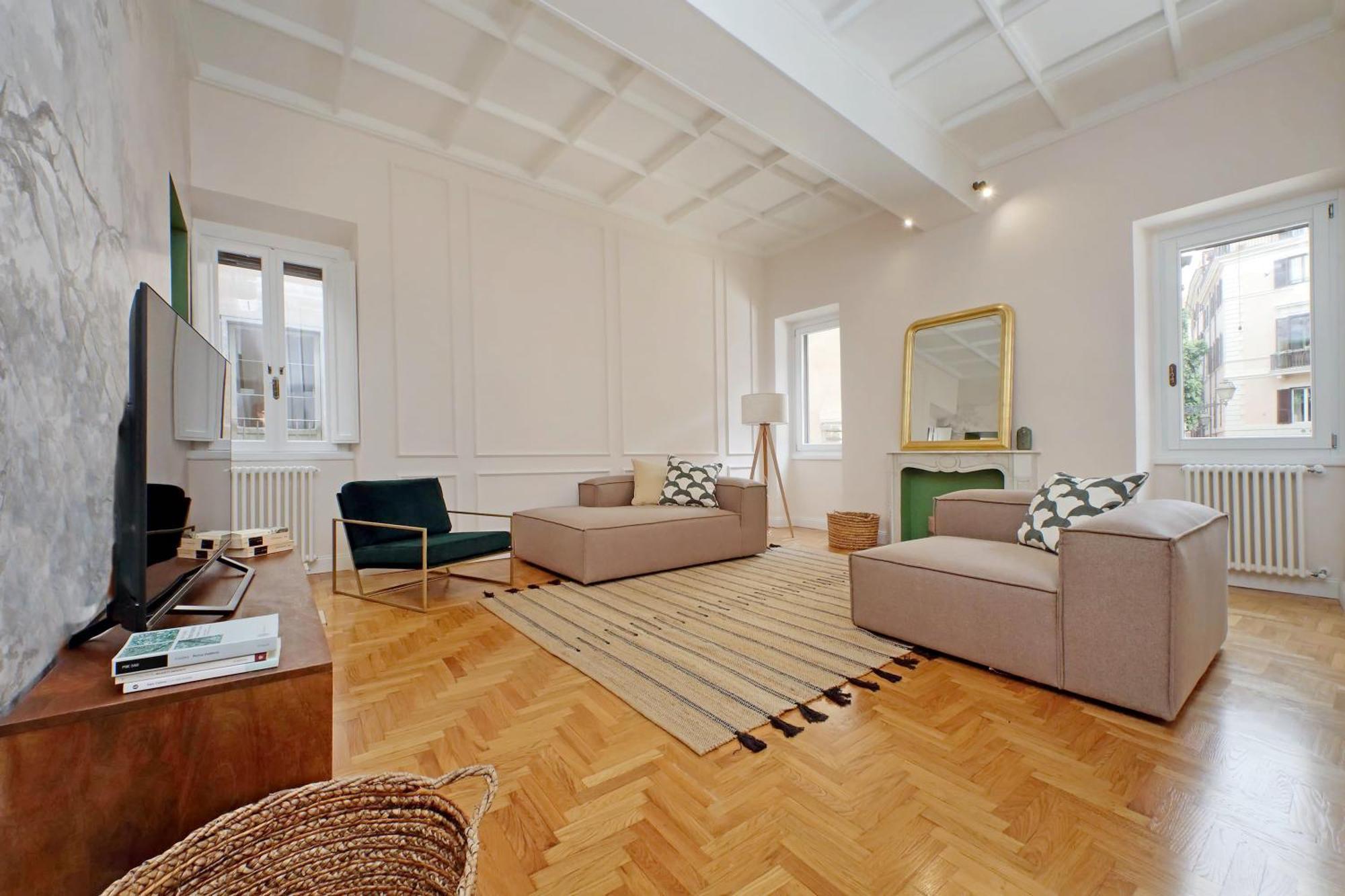Ych-casa Bella- Luxury Near Piazza Venezia