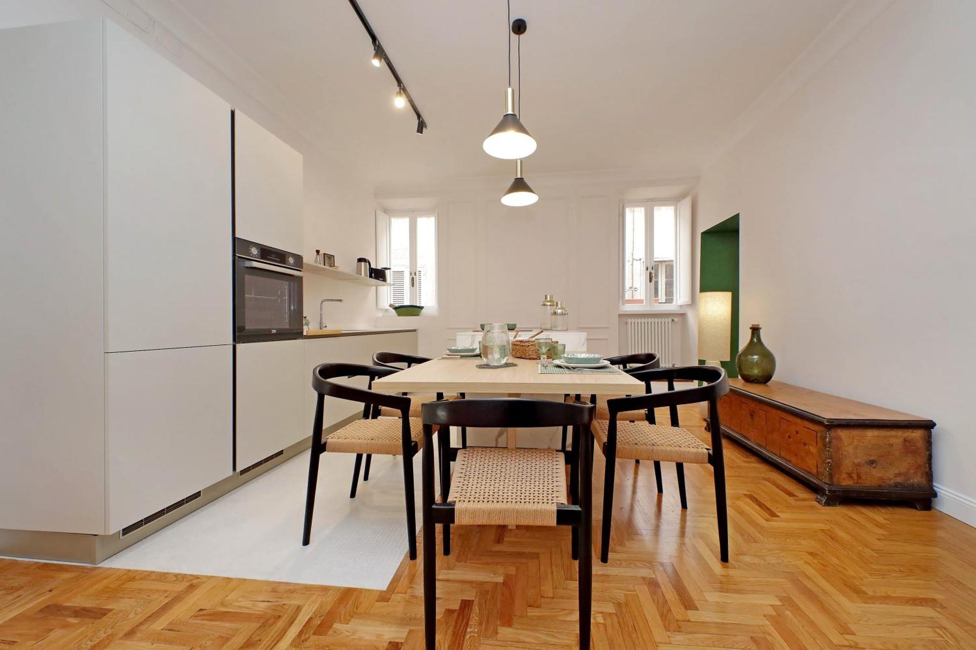 Apartment Ych-casa Bella- Luxury Near Piazza Venezia Rome